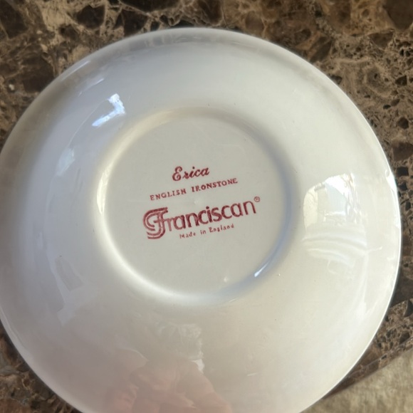 Erica English Ironstone - Picture 4 of 8